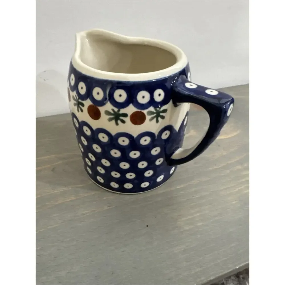 see pics polish pottery